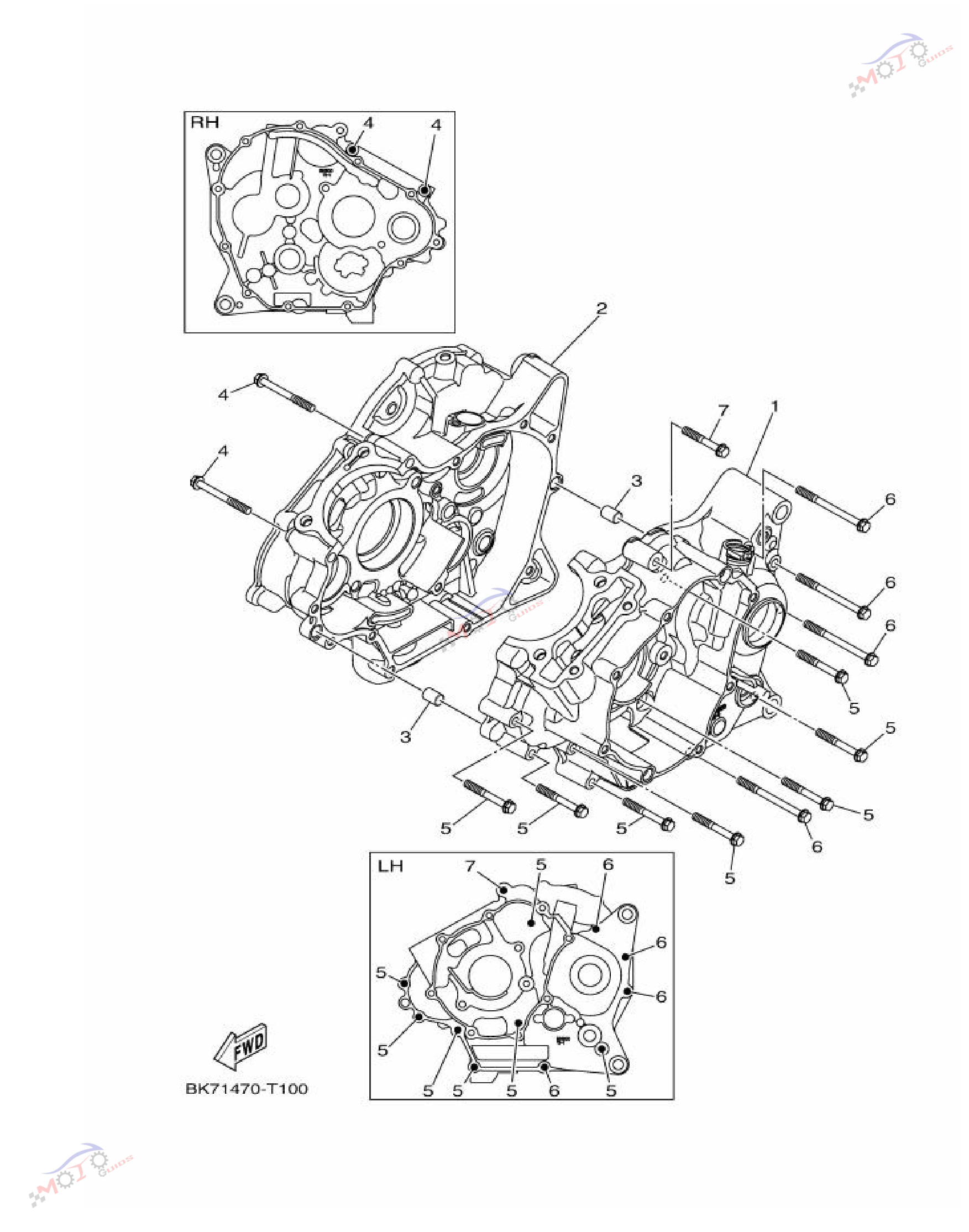 Engine Diagram
